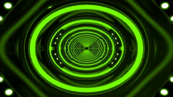 Green Digital Background alt