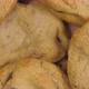 Chocolate Chip Cookies Close Up Spinning 02 - VideoHive Item for Sale