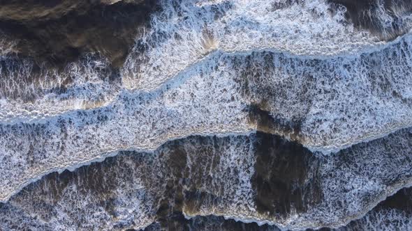 Waves After The Storm Aerial