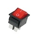 Plastic Power Filter Switch Clicking On and Off 11
