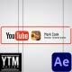 Youtube Channel Promo - VideoHive Item for Sale