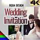 Wedding Invitation 4K - VideoHive Item for Sale