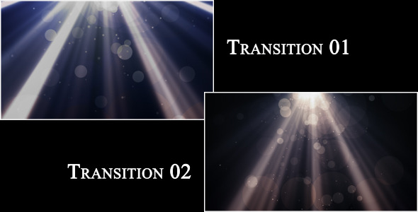 Heavenly Light Transition Set alt