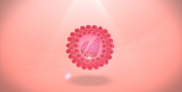 Flowers Reveal Logo alt