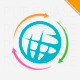 Intertour logo - GraphicRiver Item for Sale