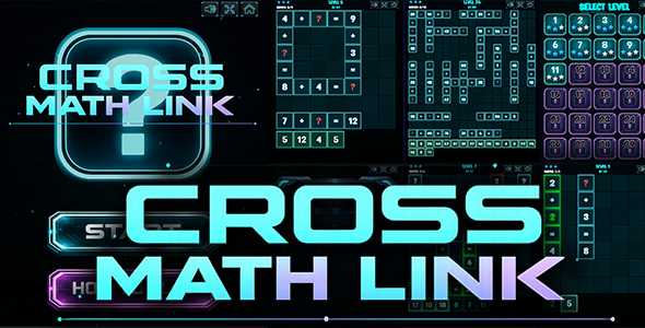 Cross Math Link
