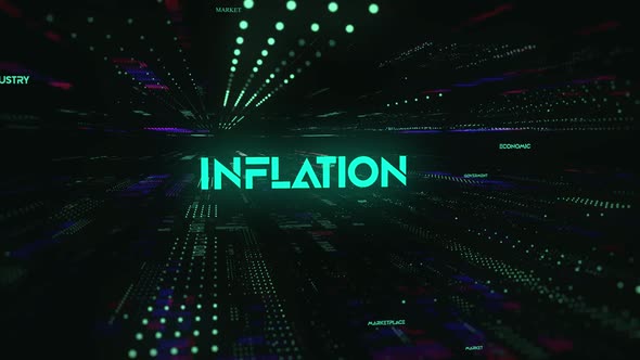 Sci Fi Digital Economics Word Inflation