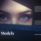 Model Agency Promo - Photo Studio Promo - VideoHive Item for Sale