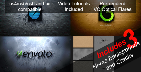 Impact-Smashing Logo