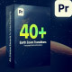 Earth Zoom Transitions - VideoHive Item for Sale