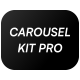 Dynamic Carousel Card Presentation - VideoHive Item for Sale