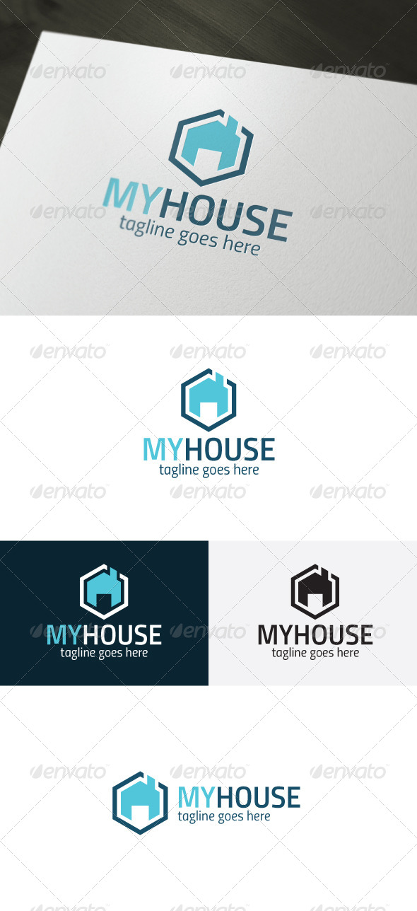 My House Logo