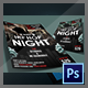 The Ultimate Hip Hop Night Flyer Template - GraphicRiver Item for Sale