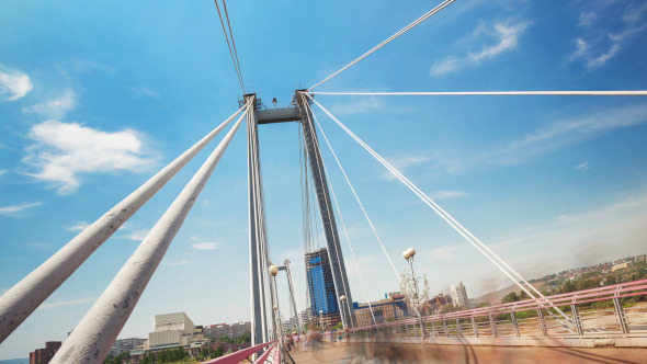 Bridge for Pedestrians