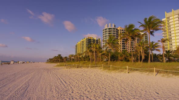 Hotels on the ocean side alt