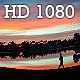 Night and day in urban lake Doral, Fl - VideoHive Item for Sale