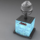 18 Glass Materials (Mental Ray) - 3DOcean Item for Sale