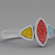 16 Precious Stone Materials (Mental Ray) - 3DOcean Item for Sale