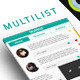 AS3 multilist pager scroller, android and iOS - CodeCanyon Item for Sale