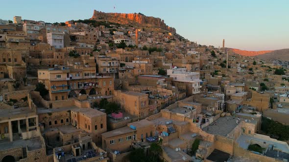 Mardin City