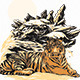 Bengal Tiger - GraphicRiver Item for Sale