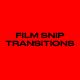 Film Snip Transitions - VideoHive Item for Sale