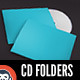 Album Cover - CD Folder Mockups - GraphicRiver Item for Sale