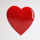 3D BEAUTIFUL HEART VALENTINES DAY  - 3DOcean Item for Sale