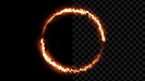 Ring Of Fire 4K alt
