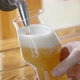 Slow Motion Pour of a Hazy IPA on Tap - VideoHive Item for Sale