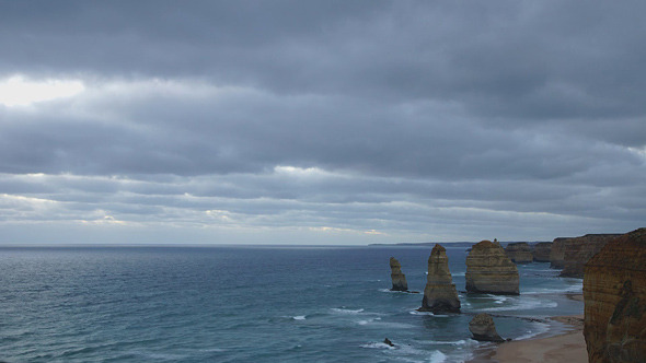 Twelve Apostles