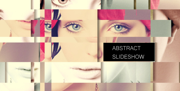 Abstract Slideshow
