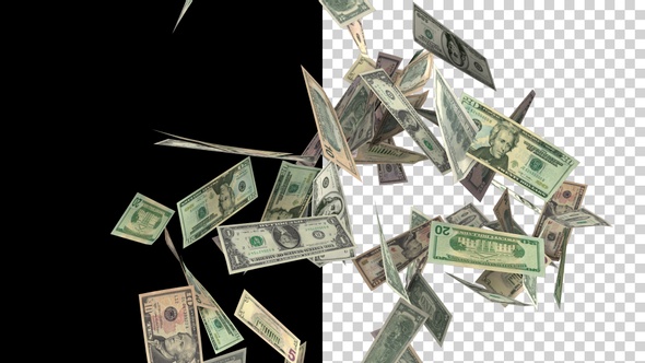 Flying Dollars V7 alt