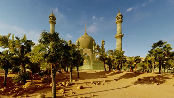 Religious Temple alt