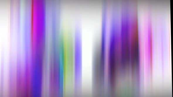 Colorful Silky Line Smooth Stripes Motion Animated Background