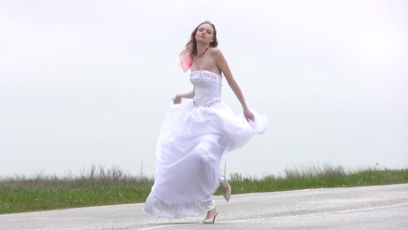 Bride On The Road