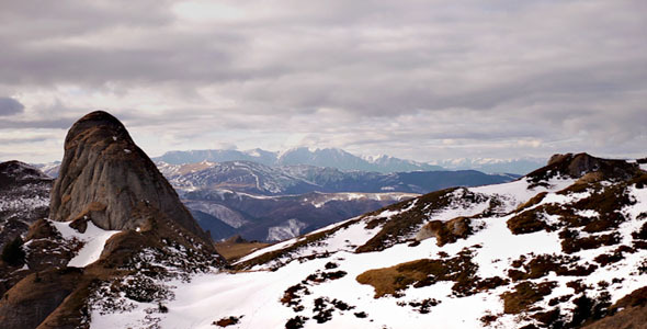 Snow Clouds