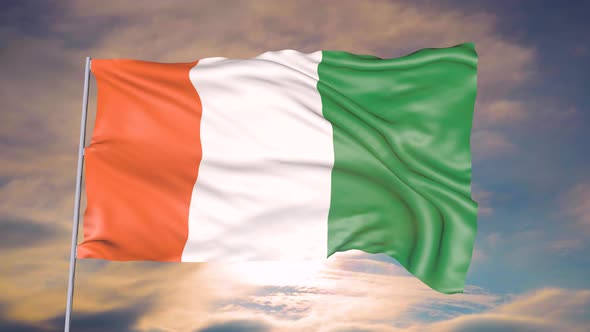 flag of Ireland