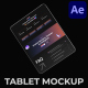 Tablet Mockup! - VideoHive Item for Sale