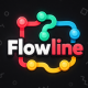Flowline – Addictive Color Pipe Puzzle Game - CodeCanyon Item for Sale