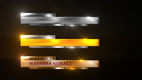 Gold, Silver & Bronze Bars alt