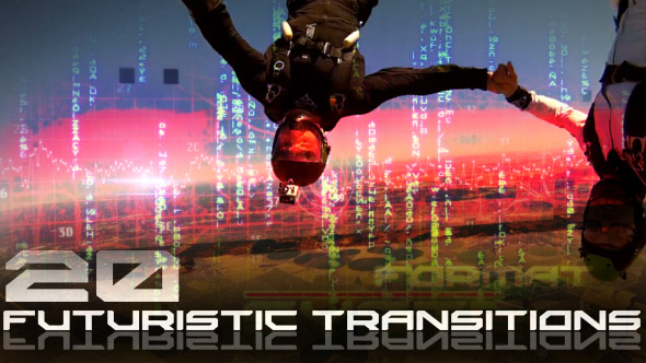 Futuristic Transitions