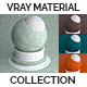 V-Ray Procedural Tiles 1x2 Offset Color Noise - 3DOcean Item for Sale
