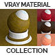 V-Ray Procedural Tiles 1x3 Offset Color Noise - 3DOcean Item for Sale