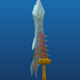 Stylish Sword 01 - 3DOcean Item for Sale