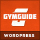 Gym Guide - Fitness Sport Wordpress Theme - ThemeForest Item for Sale