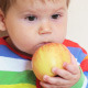 Baby  With Apples - VideoHive Item for Sale