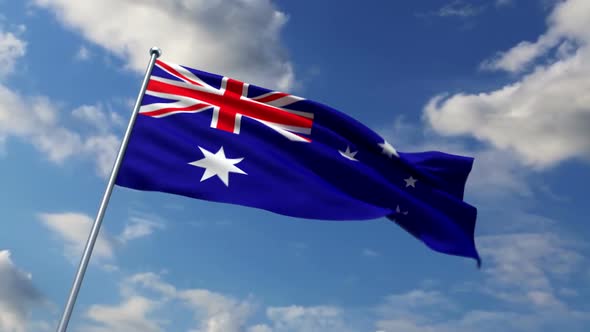 Australian Flag