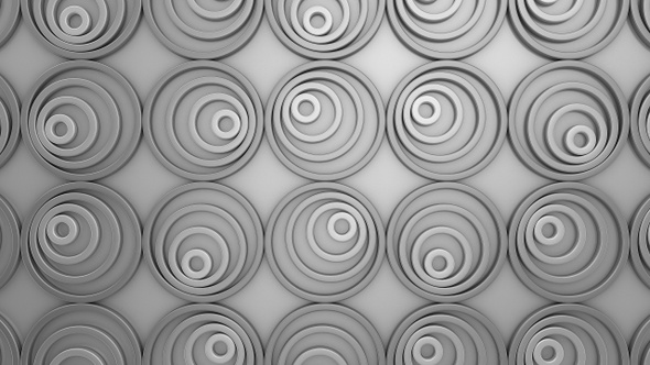 Animated Circles Background