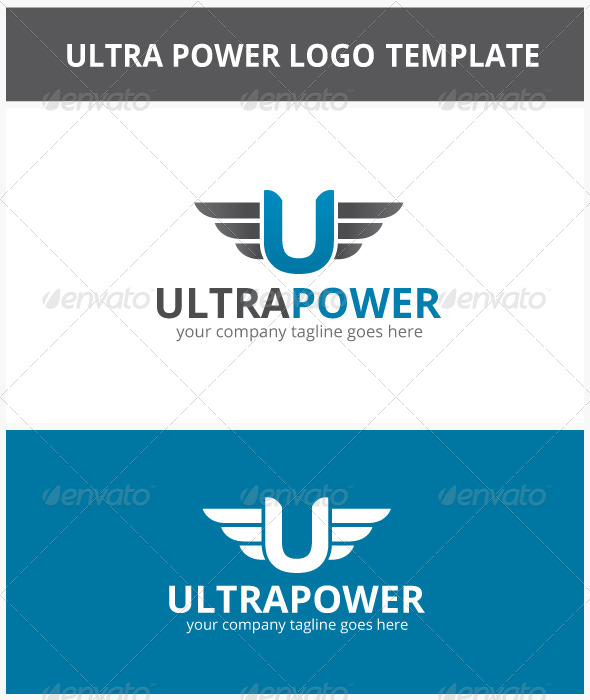 Ultra Power Logo